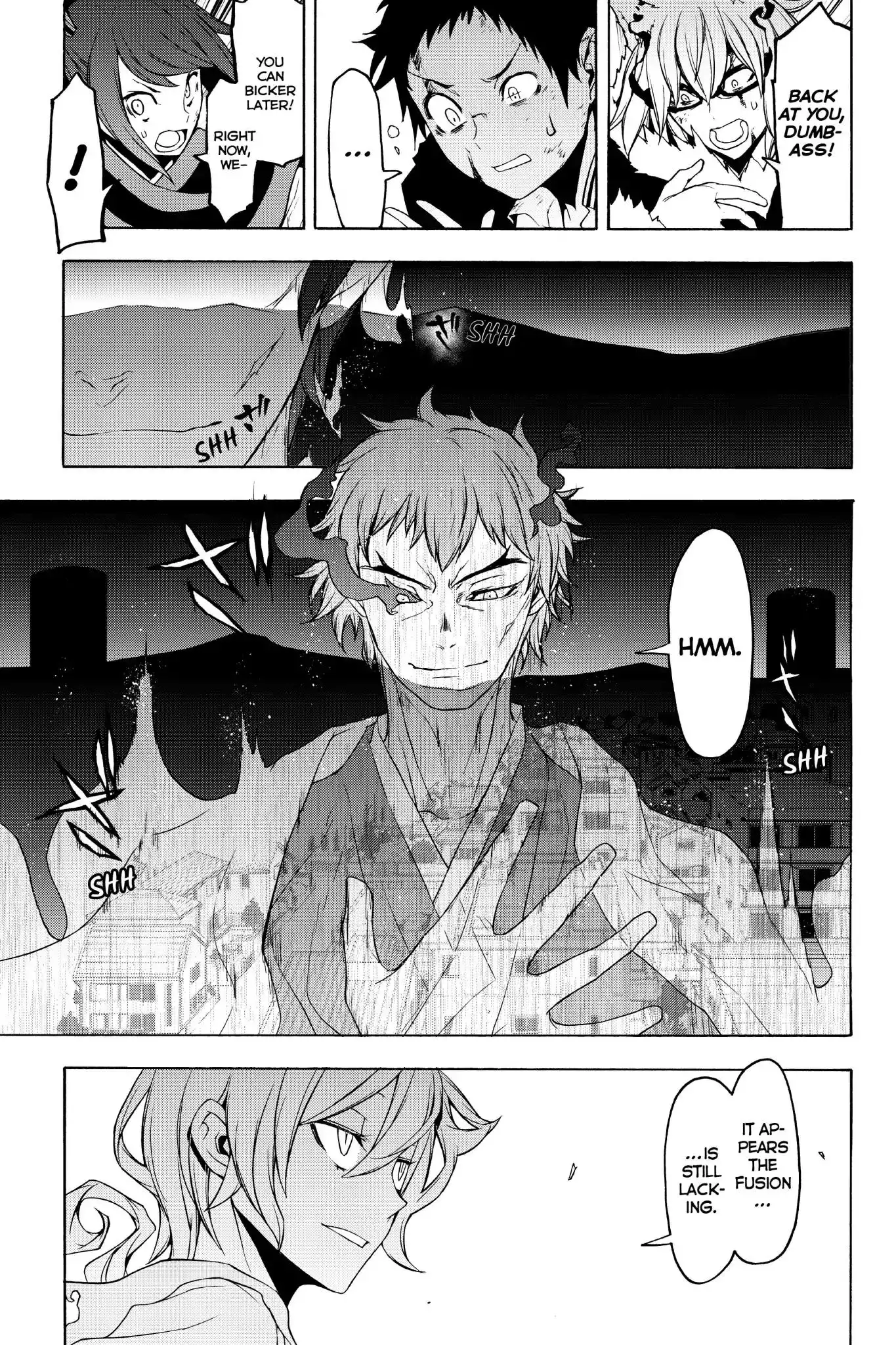 Yozakura Quartet Chapter 133 13